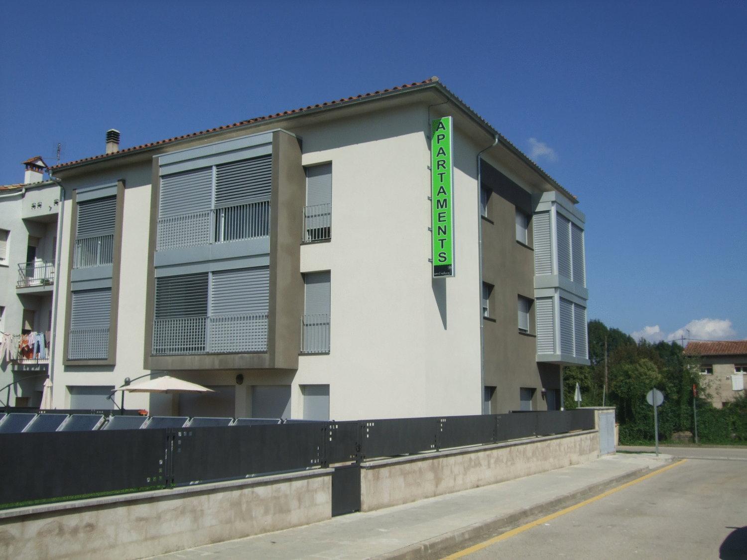 Apartaments Verd Natura Олот Экстерьер фото